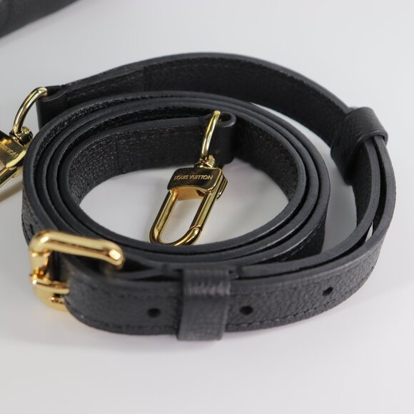 Louis Vuitton Empreinte Pochette Metis Black - Picture 11 of 16